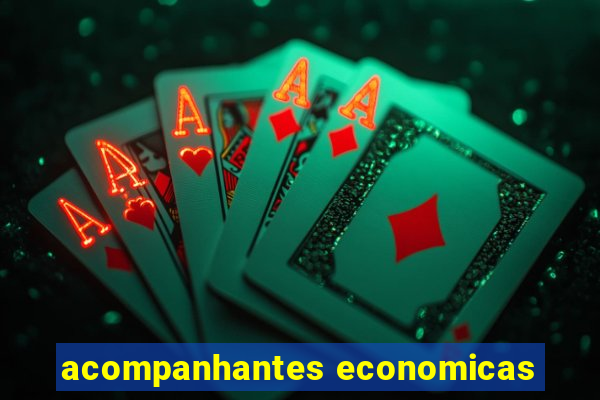 acompanhantes economicas